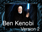 BEN KENOBI VERSION 2