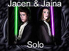 JACEN & JAINA SOLO