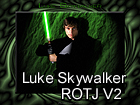 Luke Skywalker ROTJ Version TWO
