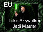 Luke Skywalker Jedi Master EU