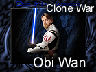 Obi Wan Clone Wars