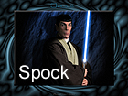 SPOCK "WHAT IF?"