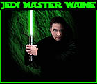 Jedi Master Waine